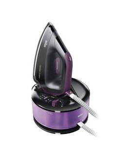 Žehlička Braun - nová -Žehlící systém Braun