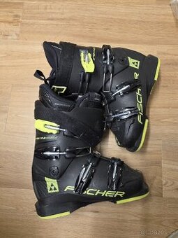 Dětské boty sjezdove Fischer vel. 23,5