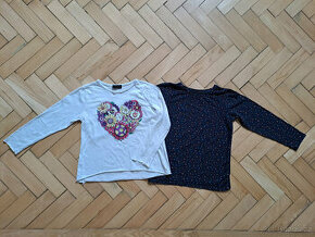 Trička vel. 122/ 128 ?