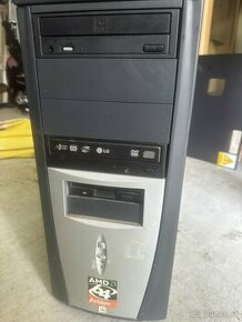 Amd athlon 64 radeon 9600 1024mb ram