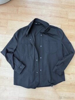 Košile-kabátek pánský ZARA