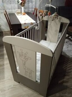 Dětská postýlka