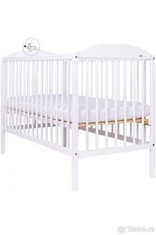 Dětská postýlka a matrace