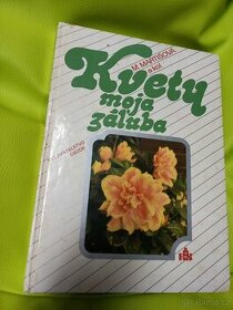 Kvety moja záluba-Mária Martišová