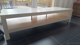 TV stolek IKEA Lack bílý 149x55x35 cm