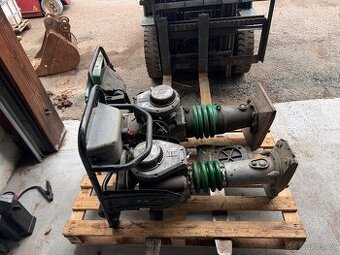 2x wacker neuson noha