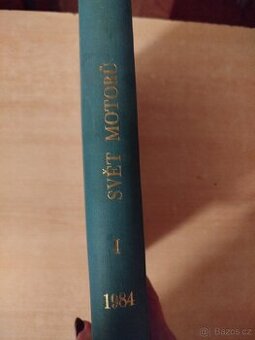 Svět motorů 1.část 1984