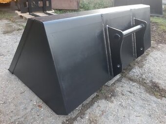 Lopata nakladač JCB, Manitou, Merlo 1,8 m3 lžice