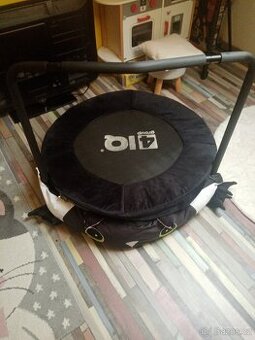 Dětská trampolína do bytu