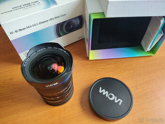 Laowa 10-18mm 4.5-5.6 FE