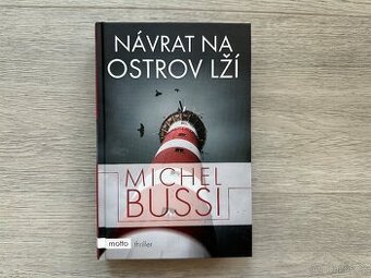 Kniha Návrat na ostrov lží