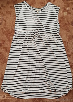 Letní těhotenské šaty HM vel. M