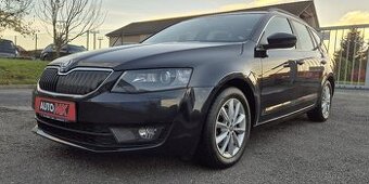 Škoda Octavia 3.Elegance 2.0 TDI 110 KW 2. maji serv kniha