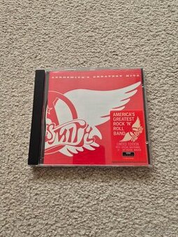 CD AEROSMITH - GREATEST HITS