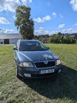 Prodám Škoda Octavia 2 1,9 TDi 77 kW