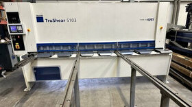 NUŽKY TABULOVÉ   TruShear 5103