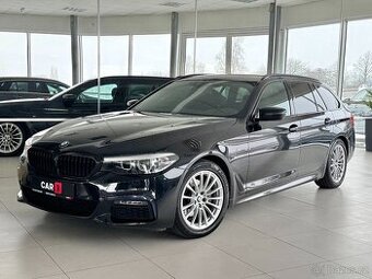 BMW 520d xDrive M-SPORT Webast DPH