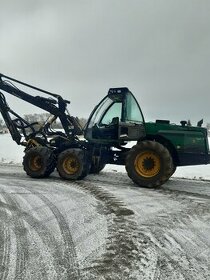 Prodám harvestor díly na timberjack 1270