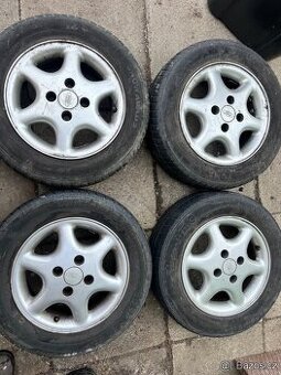 Sada alu disky 4x108 r14 Ford