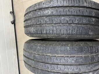 Letní pneu 215/65 r16c