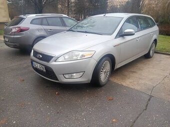 Ford Mondeo Tournier 2.0 TDCI.