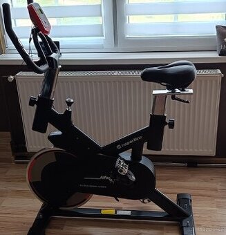 Cyklotrenažér InSPORTline Alfan