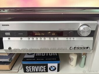 ONKYO TX–SR605