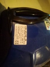 Kvalitní přilby pro děti