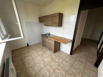 (008) Pronájem, byt 2+1, 51 m, Chomutovská 1241, Kadaň