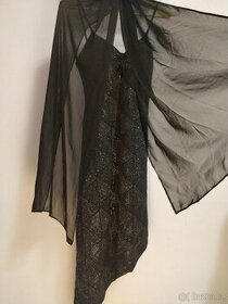 Nové dámské večerní šaty, velikost S