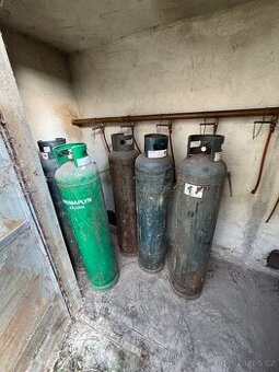 Prodám 5ks PB lahví