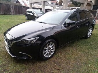 Mazda 6 2.2 D  Facelift r.2017 4x4 manuál