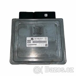 Řídící jednotka motoru CBZB 03F906070F Škoda Octavia 2 FL 11