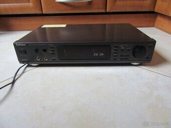 Nabízím ekvalizer Technics SH-GE90.  Plně funkční. Nejde o n