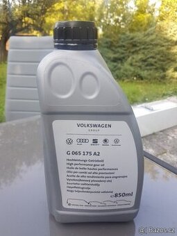 Originál olej do haldex spojky - G 065 175 A2