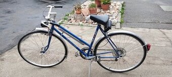 Dámské kolo Favorit