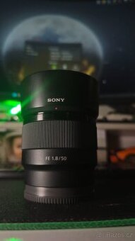 Sony fe 50mm 1.8