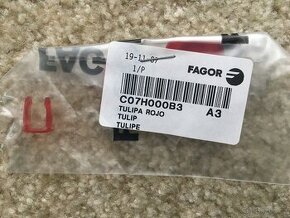 Fagor krytka kontrolky červená