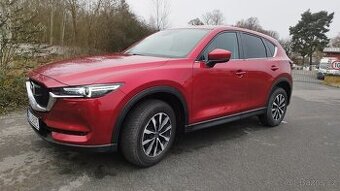 Mazda CX-5  2018 110kw