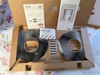 Butylová těsnící sada