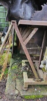 Cirkularka + kolíbka