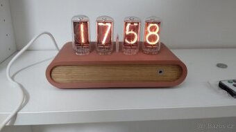 Nové digitronové hodiny ZM1040,ovl DO