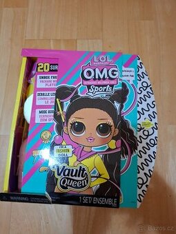 LOL surprise fashion vault queen