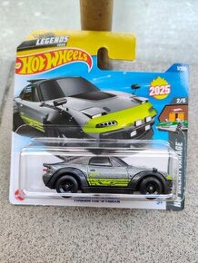 HOT WHEELS MAZDA MX-5 MIATA