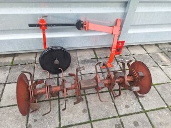 Rotavátor Terra Vari