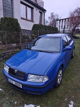 ŠKODA OCTAVIA I 1.9 TDI ELEGANCE | NOVÁ STK 11/2025