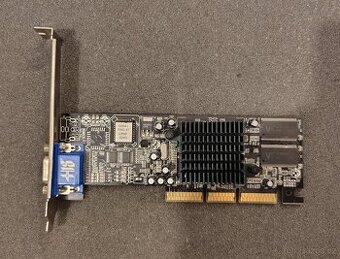 HIS ATI Rage 128 Ultra 32MB - funkční