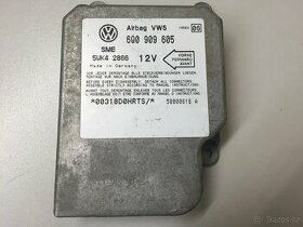 Jednotka Airbagu Škoda Octavia, Fabia, Superb