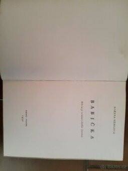 Božena Němcová a její díla