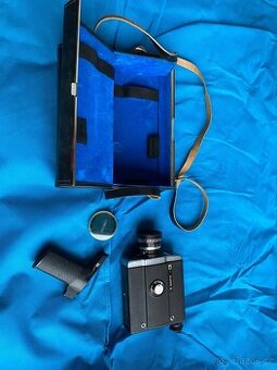 Stará retro kamera LOMO 215